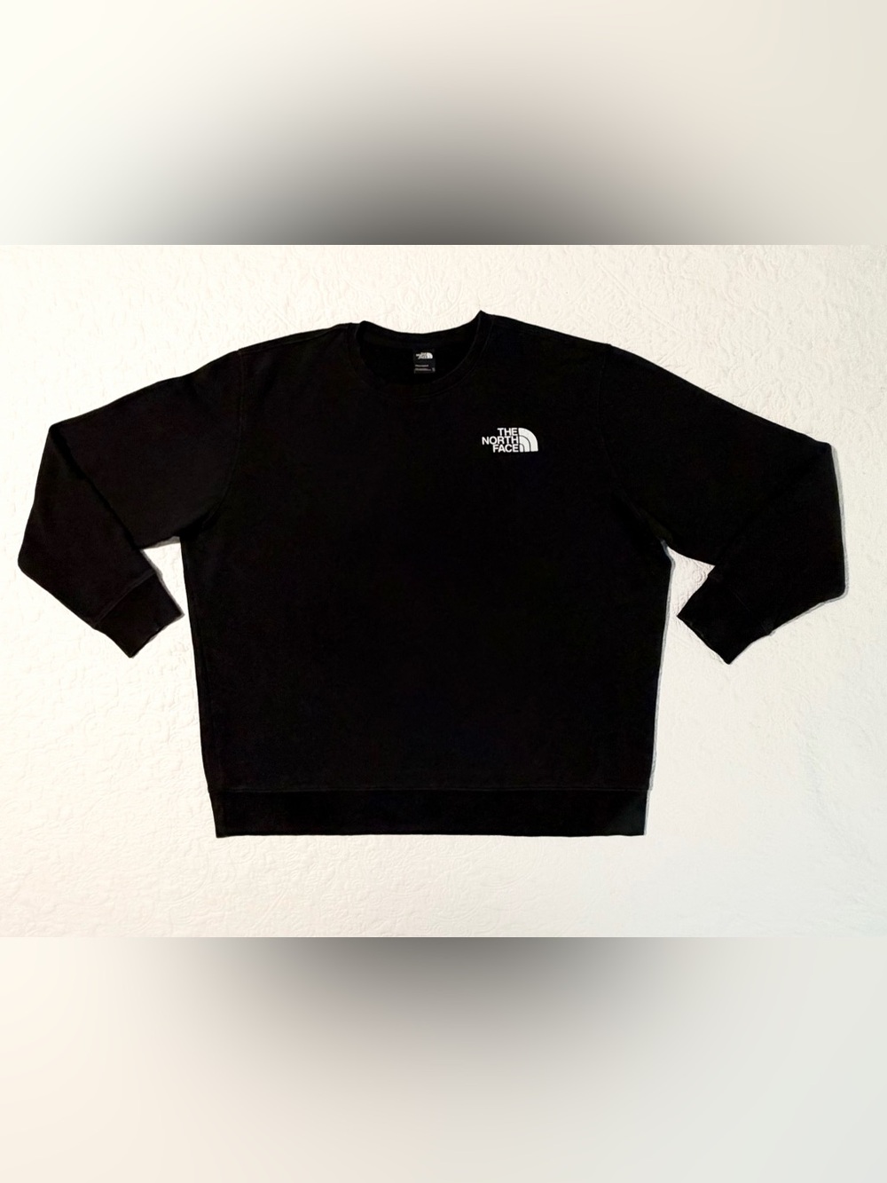 The North Face Crewneck Sweatshirt | Black | Size XXL